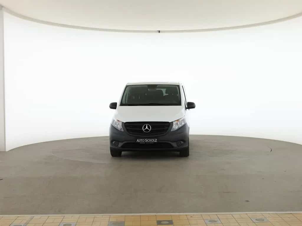 Mercedes-Benz Vito 114 CDI Tourer PRO AHK+KLIMA+KAMERA+NAVI 01/2024-photo-2