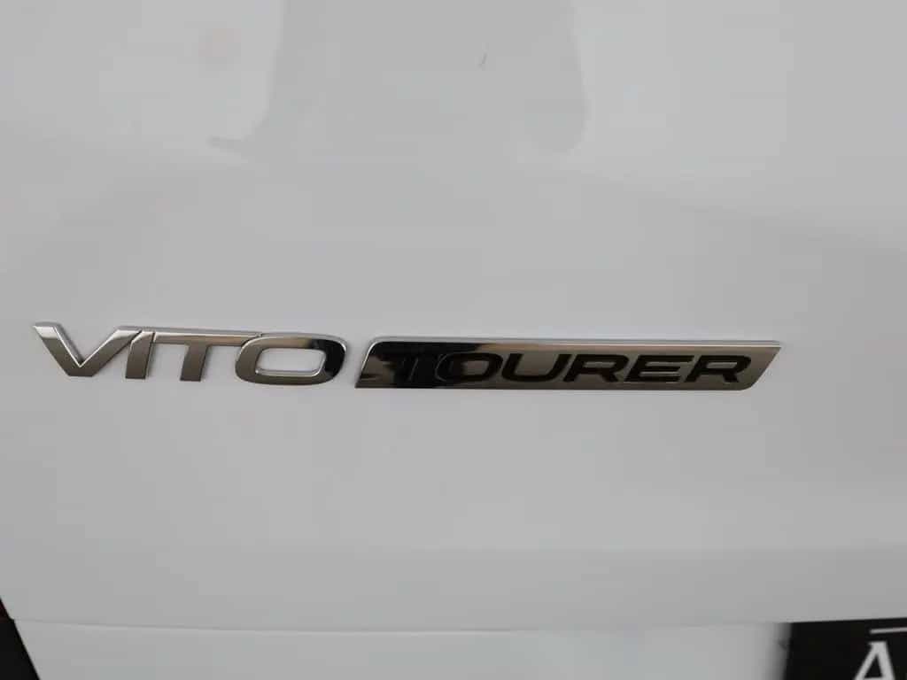 Mercedes-Benz Vito 114 CDI Tourer PRO AHK+KLIMA+KAMERA+NAVI 01/2024-photo-20