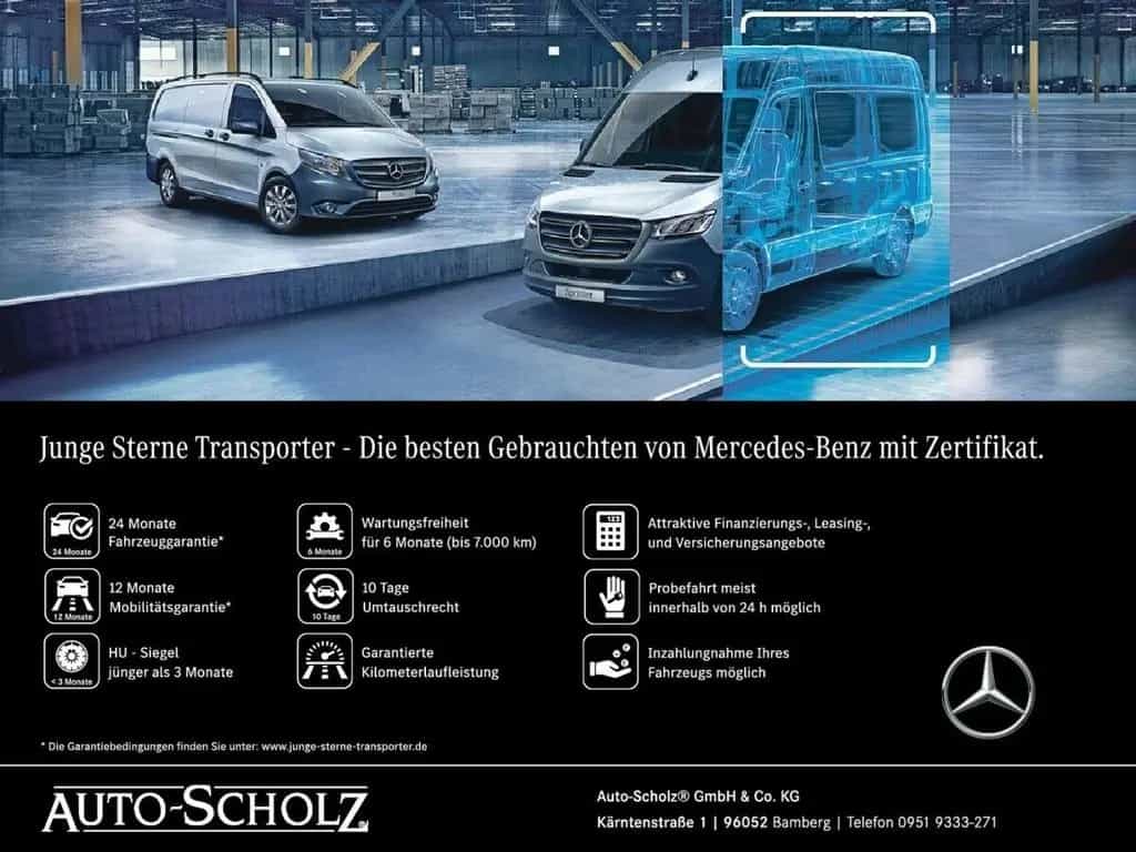 Mercedes-Benz Vito 114 CDI Tourer PRO AHK+KLIMA+KAMERA+NAVI 01/2024-photo-22