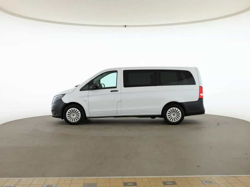 Mercedes-Benz Vito 114 CDI Tourer PRO AHK+KLIMA+KAMERA+NAVI 01/2024-photo-3
