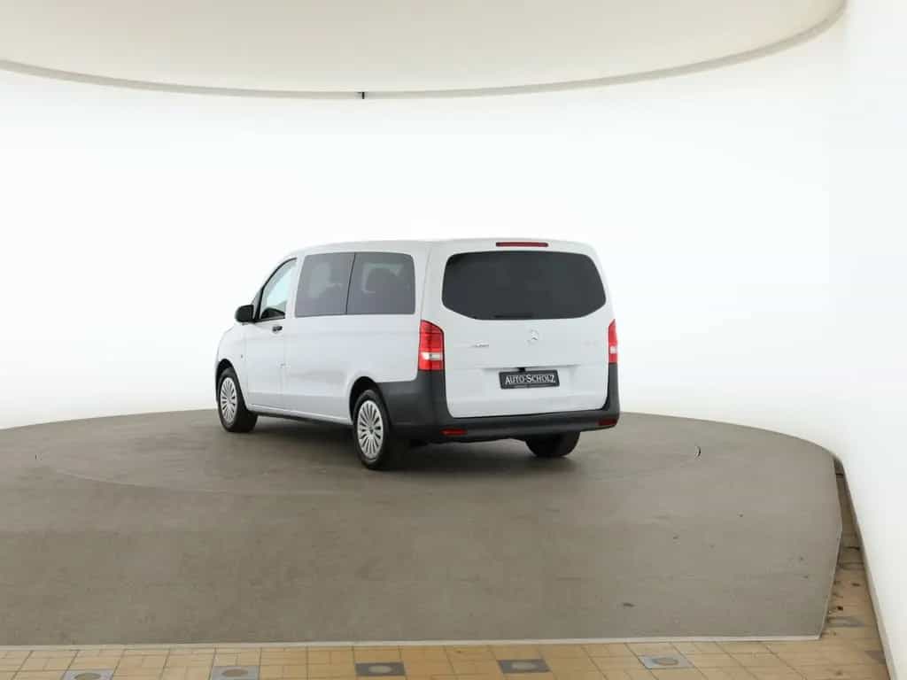 Mercedes-Benz Vito 114 CDI Tourer PRO AHK+KLIMA+KAMERA+NAVI 01/2024-photo-4