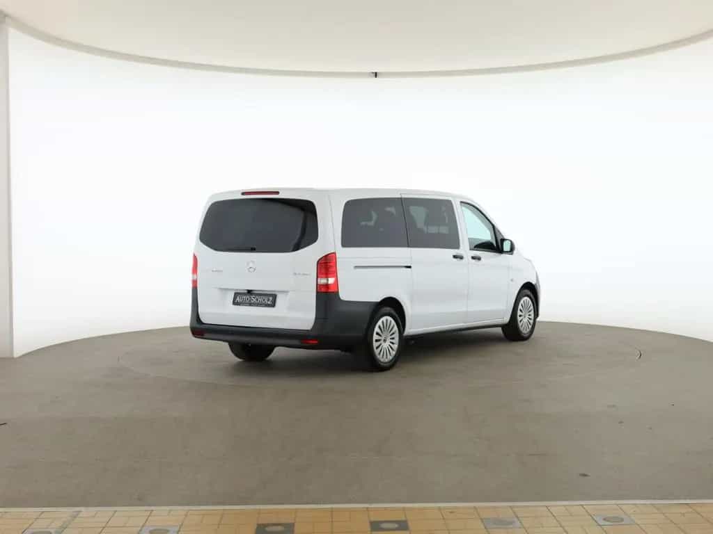 Mercedes-Benz Vito 114 CDI Tourer PRO AHK+KLIMA+KAMERA+NAVI 01/2024-photo-6
