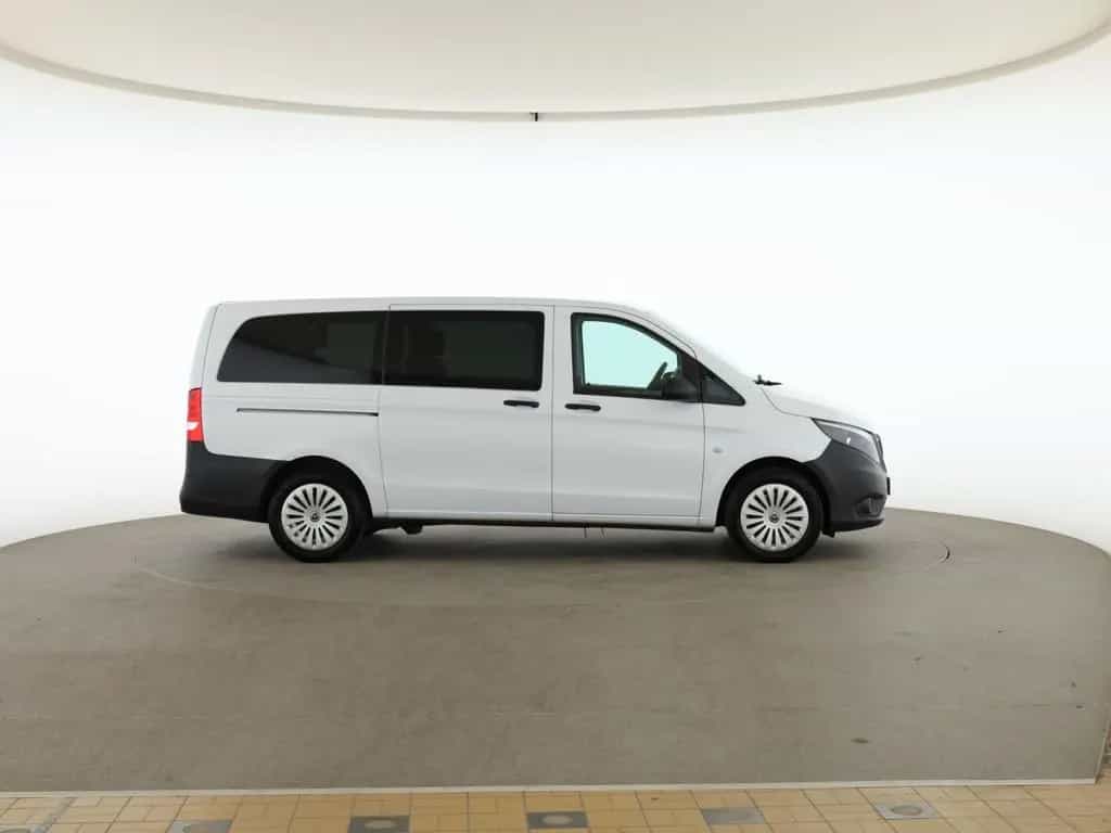 Mercedes-Benz Vito 114 CDI Tourer PRO AHK+KLIMA+KAMERA+NAVI 01/2024-photo-7