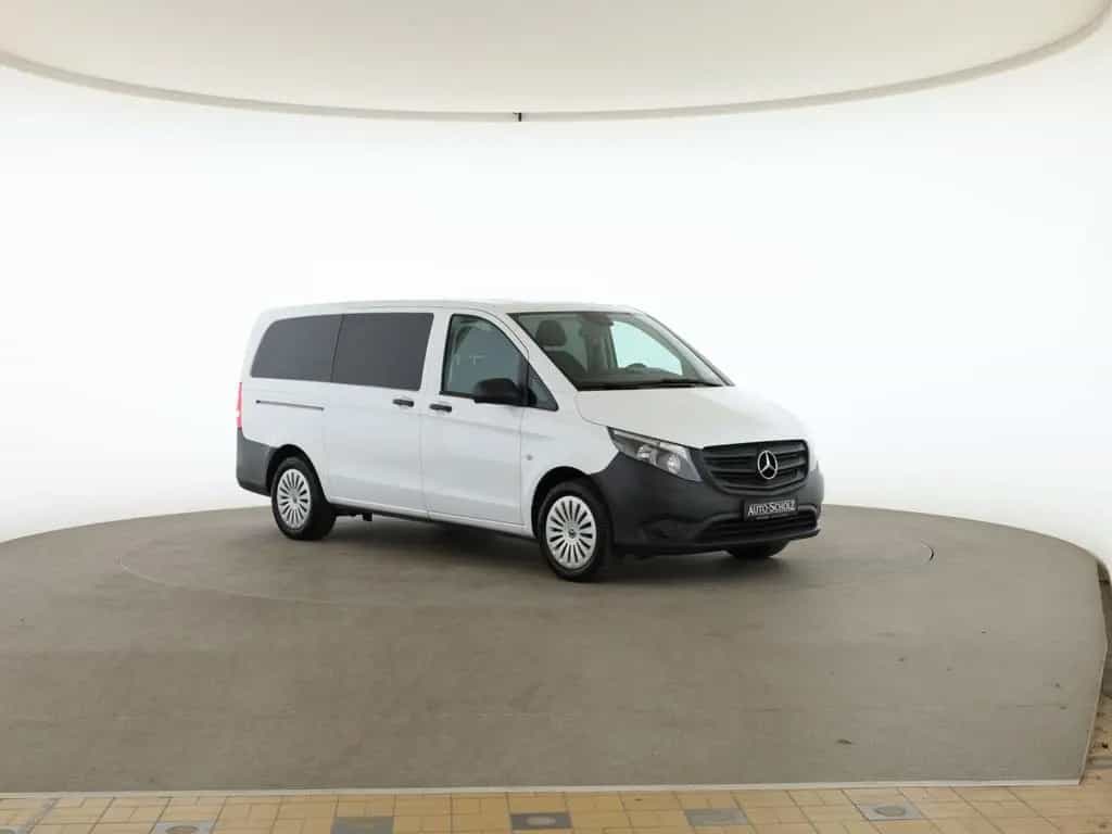 Mercedes-Benz Vito 114 CDI Tourer PRO AHK+KLIMA+KAMERA+NAVI 01/2024-photo-8