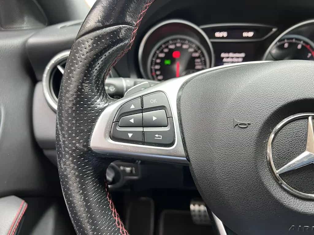 Mercedes-Benz CLA-Class SB Aut AMG-Line StHz Shz Navi Kamera BT 02/2019-photo-10