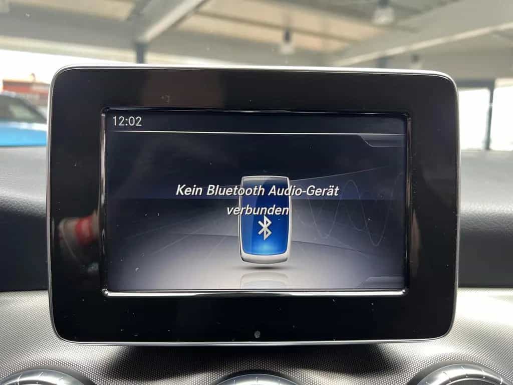 Mercedes-Benz CLA-Class SB Aut AMG-Line StHz Shz Navi Kamera BT 02/2019-photo-15