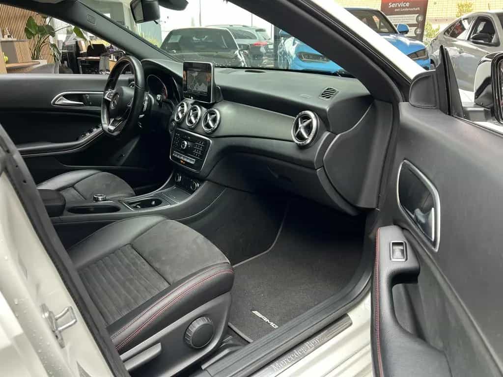Mercedes-Benz CLA-Class SB Aut AMG-Line StHz Shz Navi Kamera BT 02/2019-photo-25
