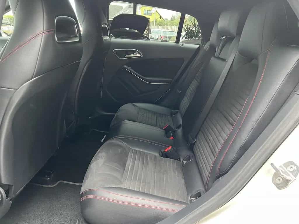 Mercedes-Benz CLA-Class SB Aut AMG-Line StHz Shz Navi Kamera BT 02/2019-photo-27