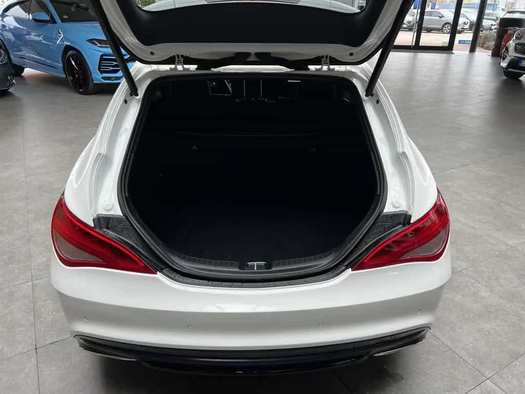 Mercedes-Benz CLA-Class SB Aut AMG-Line StHz Shz Navi Kamera BT 02/2019-photo-28