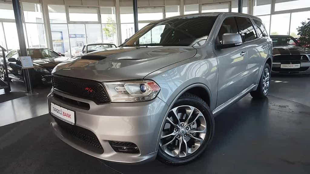 Dodge Durango 5.7 R/T*Leder*7.Sitzer*4x4*großes NAVI * 06/2019-photo-0