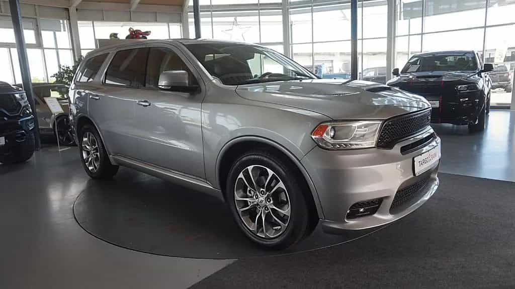 Dodge Durango 5.7 R/T*Leder*7.Sitzer*4x4*großes NAVI * 06/2019-photo-1