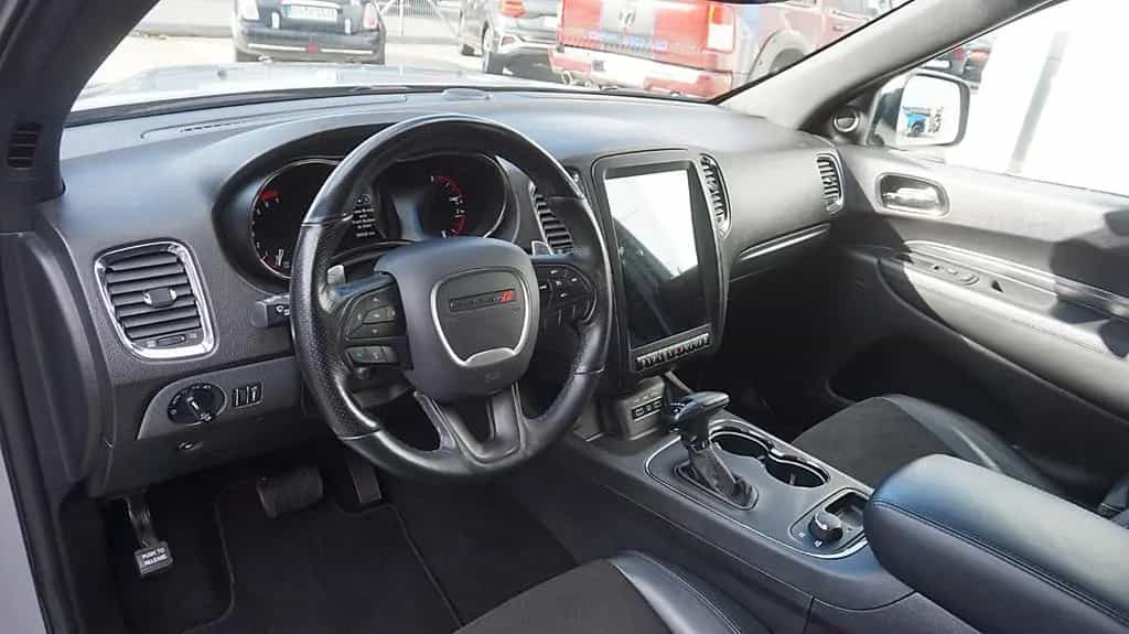 Dodge Durango 5.7 R/T*Leder*7.Sitzer*4x4*großes NAVI * 06/2019-photo-11