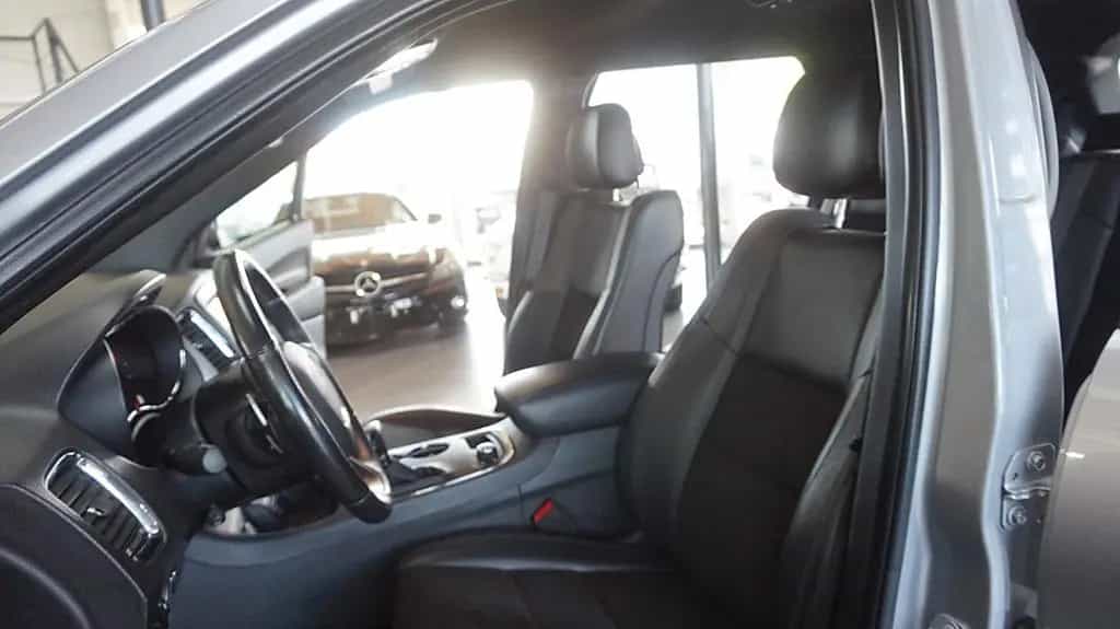 Dodge Durango 5.7 R/T*Leder*7.Sitzer*4x4*großes NAVI * 06/2019-photo-12