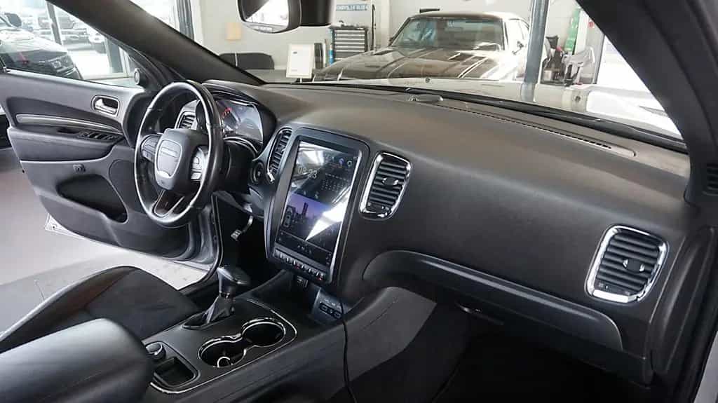 Dodge Durango 5.7 R/T*Leder*7.Sitzer*4x4*großes NAVI * 06/2019-photo-13