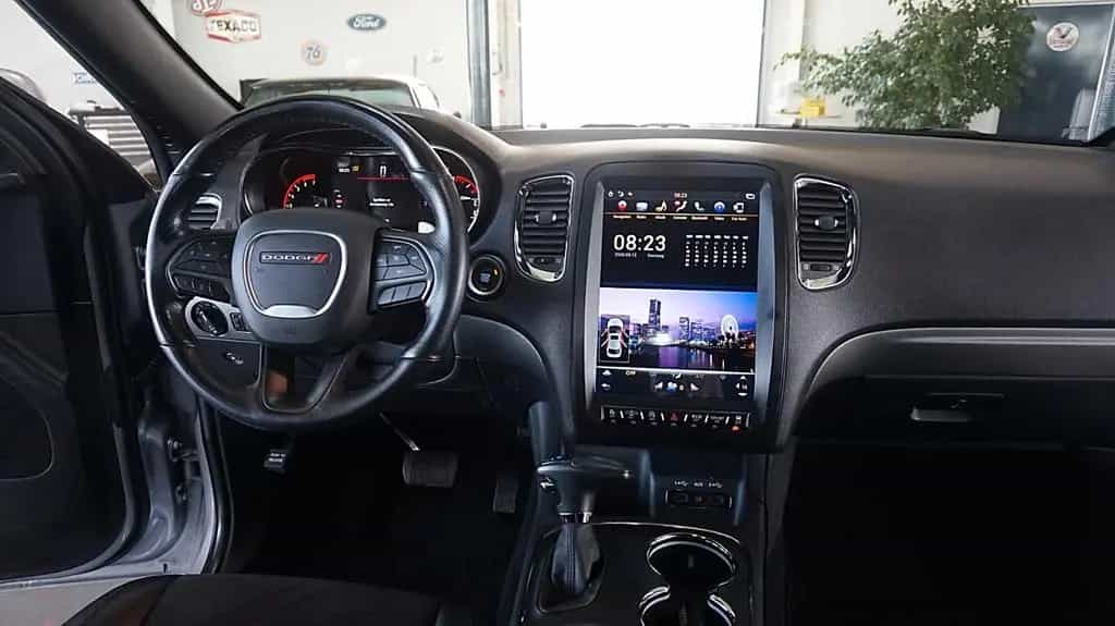 Dodge Durango 5.7 R/T*Leder*7.Sitzer*4x4*großes NAVI * 06/2019-photo-14