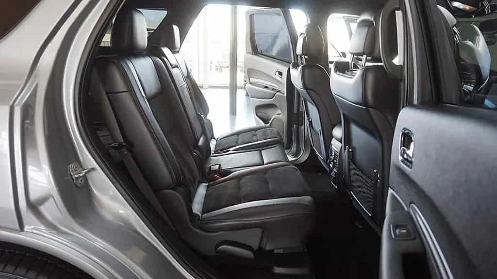 Dodge Durango 5.7 R/T*Leder*7.Sitzer*4x4*großes NAVI * 06/2019-photo-15