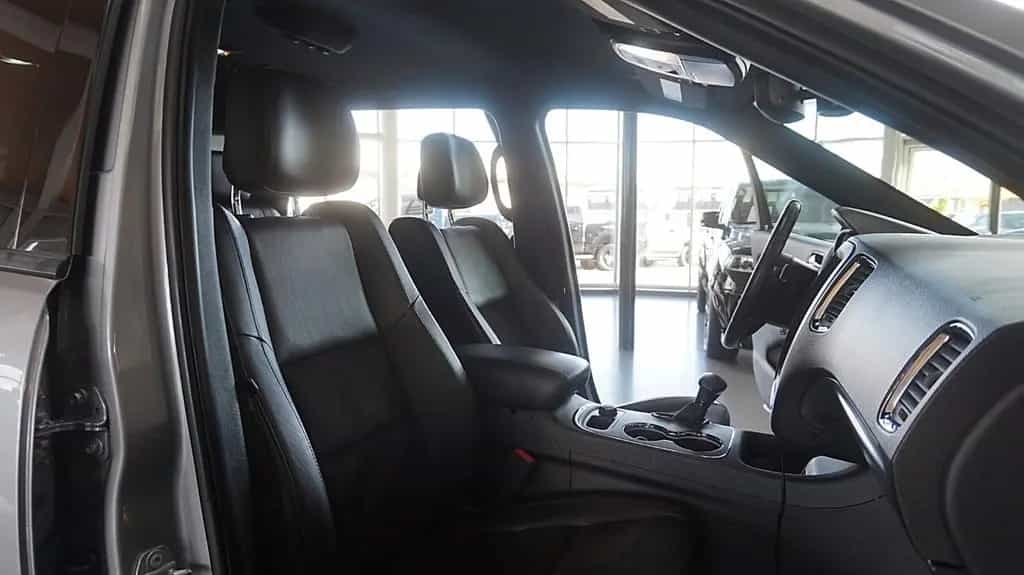 Dodge Durango 5.7 R/T*Leder*7.Sitzer*4x4*großes NAVI * 06/2019-photo-16