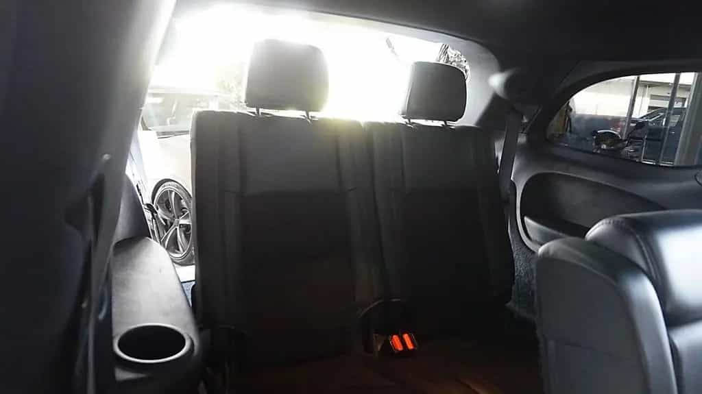 Dodge Durango 5.7 R/T*Leder*7.Sitzer*4x4*großes NAVI * 06/2019-photo-17