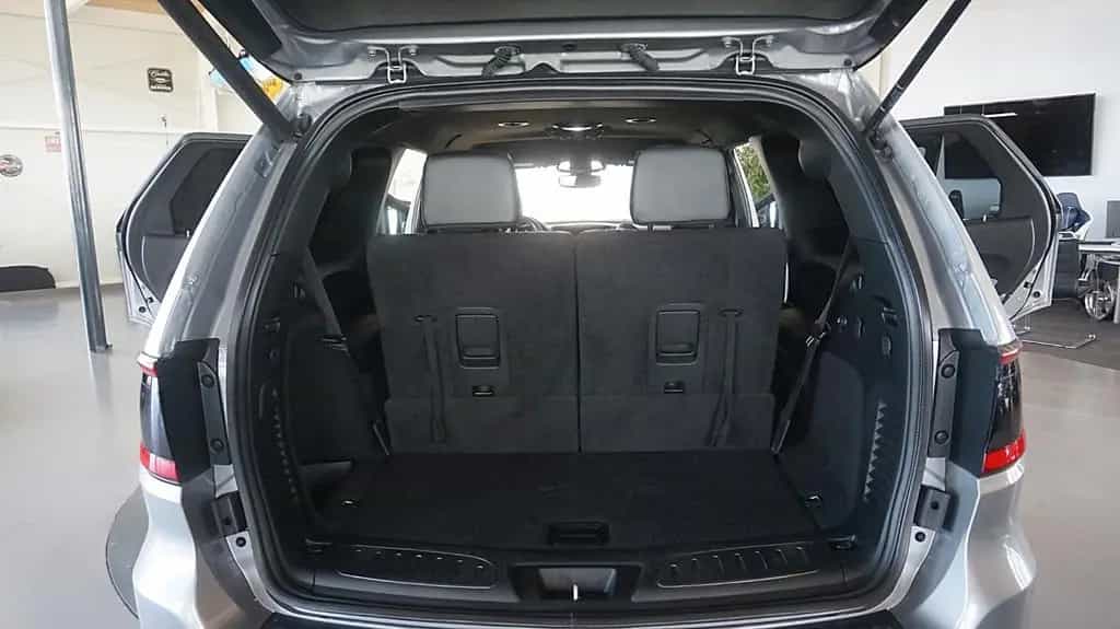 Dodge Durango 5.7 R/T*Leder*7.Sitzer*4x4*großes NAVI * 06/2019-photo-18