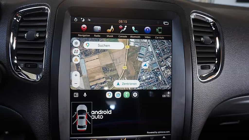 Dodge Durango 5.7 R/T*Leder*7.Sitzer*4x4*großes NAVI * 06/2019-photo-19