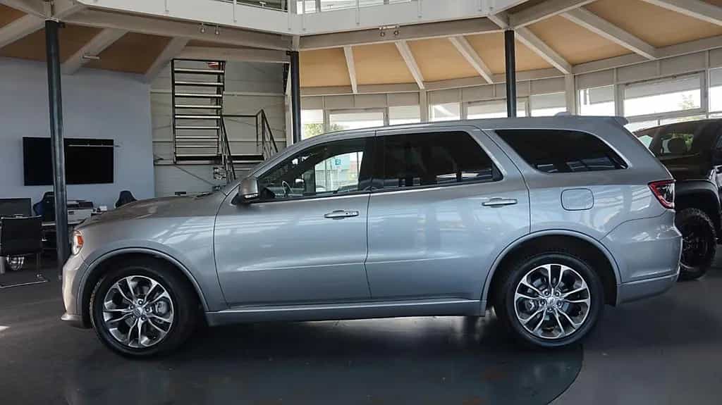 Dodge Durango 5.7 R/T*Leder*7.Sitzer*4x4*großes NAVI * 06/2019-photo-2