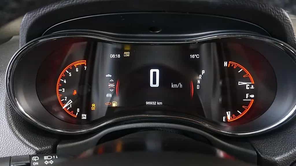 Dodge Durango 5.7 R/T*Leder*7.Sitzer*4x4*großes NAVI * 06/2019-photo-23