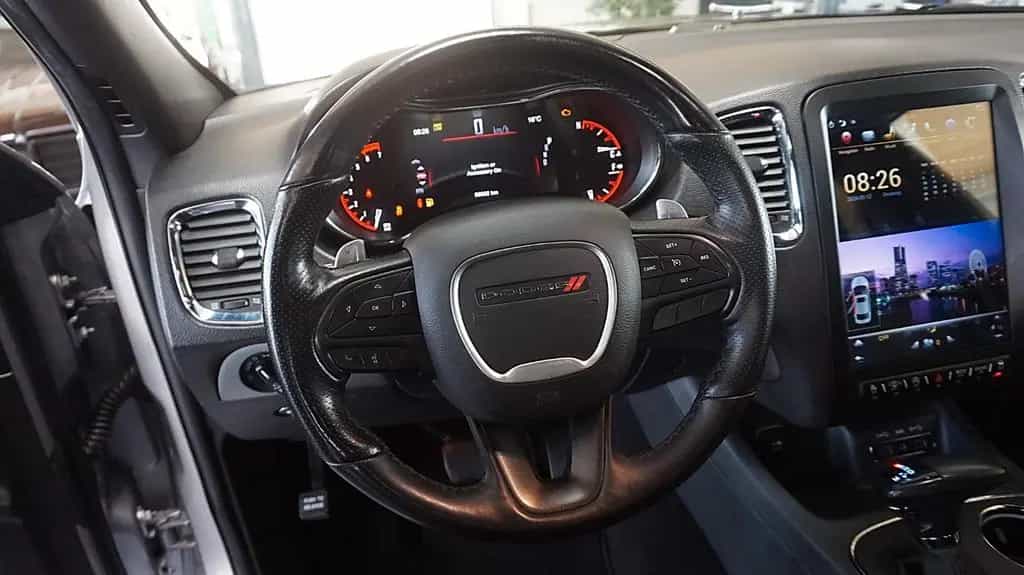 Dodge Durango 5.7 R/T*Leder*7.Sitzer*4x4*großes NAVI * 06/2019-photo-28