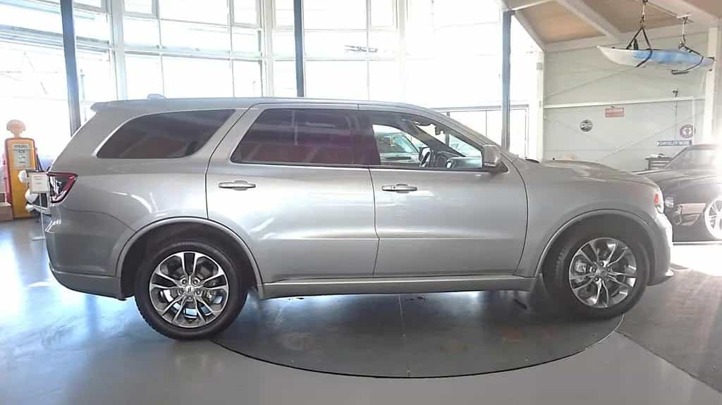 Dodge Durango 5.7 R/T*Leder*7.Sitzer*4x4*großes NAVI * 06/2019-photo-3