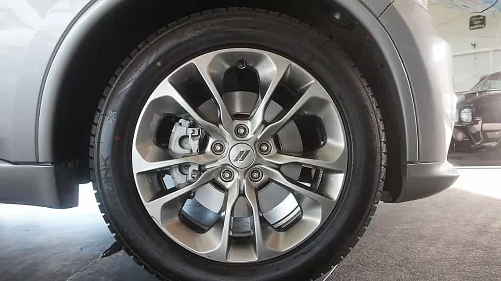 Dodge Durango 5.7 R/T*Leder*7.Sitzer*4x4*großes NAVI * 06/2019-photo-33