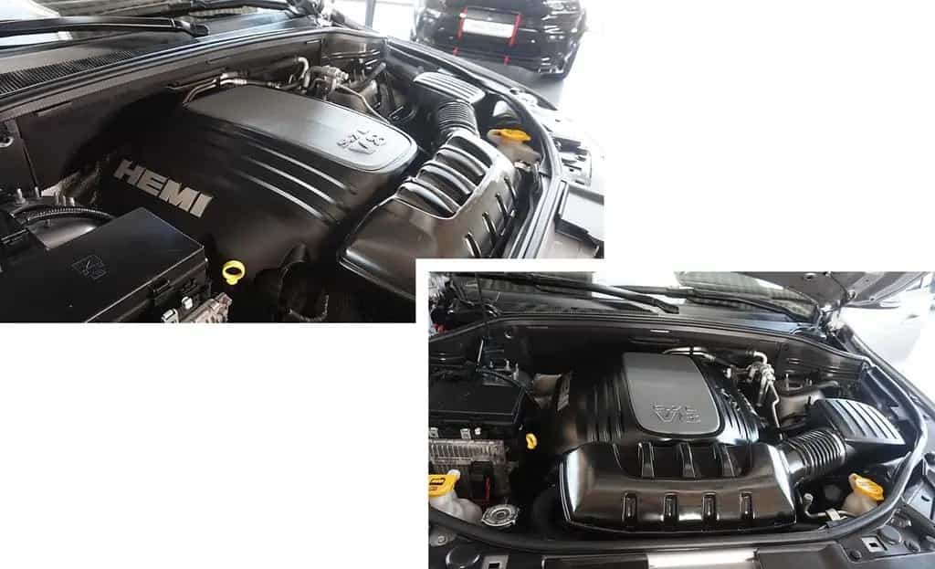 Dodge Durango 5.7 R/T*Leder*7.Sitzer*4x4*großes NAVI * 06/2019-photo-34
