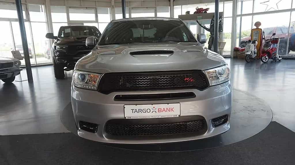 Dodge Durango 5.7 R/T*Leder*7.Sitzer*4x4*großes NAVI * 06/2019-photo-4
