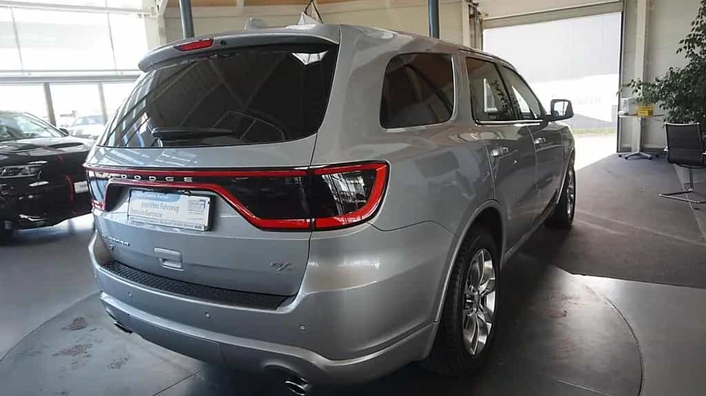 Dodge Durango 5.7 R/T*Leder*7.Sitzer*4x4*großes NAVI * 06/2019-photo-7