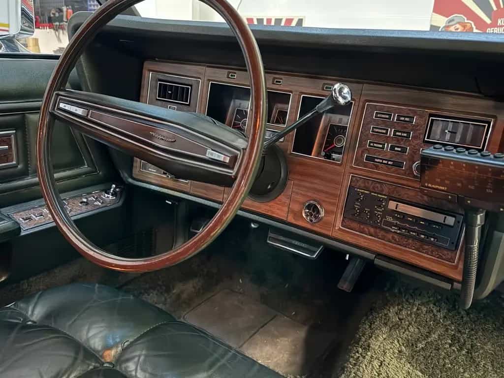 Lincoln Mark lV 05/1973-photo-2