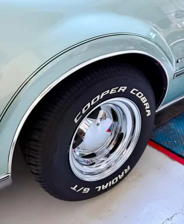 Lincoln Mark lV 05/1973-photo-6