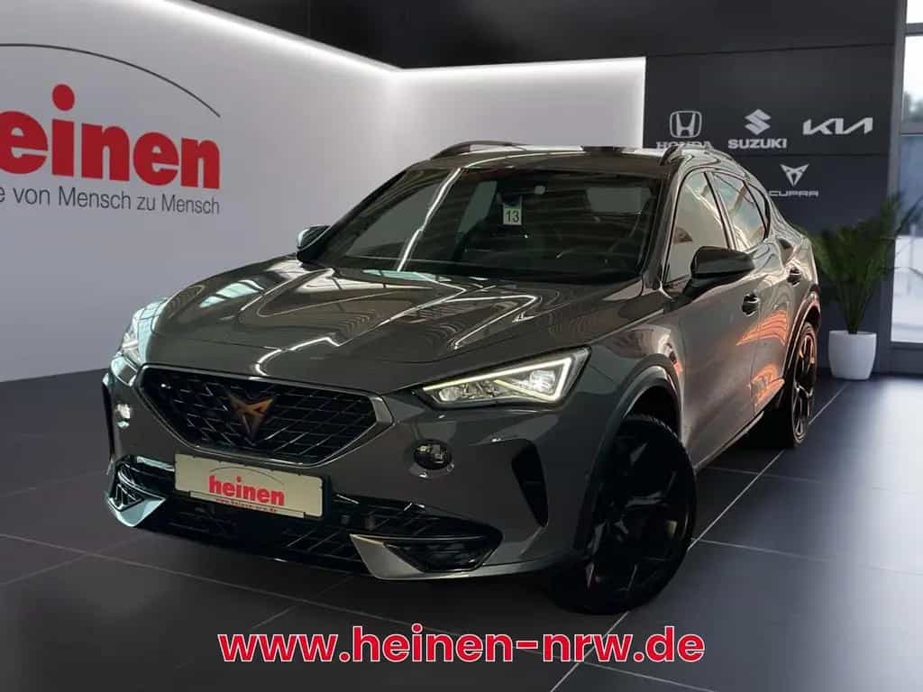 Cupra Formentor 2.0 TSI 4Drive VZ DSG LED+19Z LM-FELGE 02/2022-photo-0