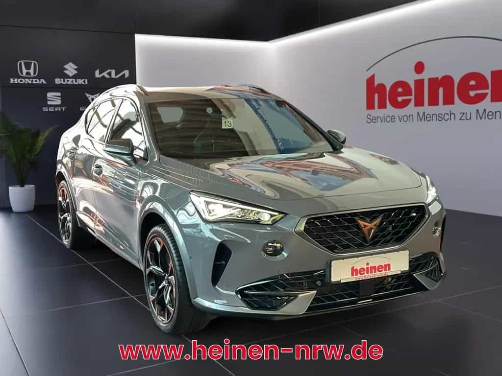 Cupra Formentor 2.0 TSI 4Drive VZ DSG LED+19Z LM-FELGE 02/2022-photo-1