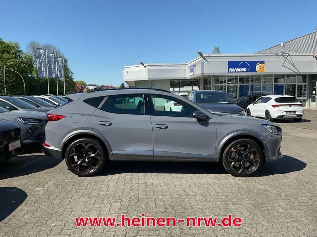 Cupra Formentor 2.0 TSI 4Drive VZ DSG LED+19Z LM-FELGE 02/2022-photo-9
