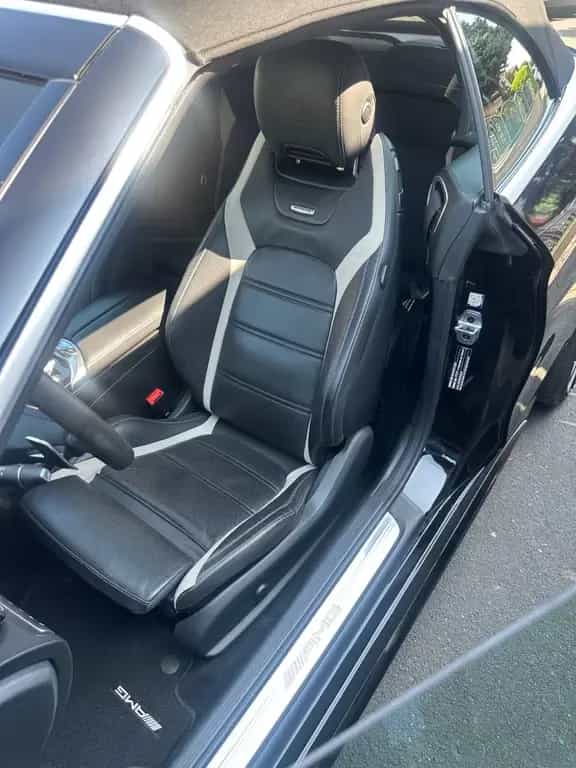 Mercedes-Benz C 63 AMG Mercedes-AMG C 63 S Autom. Mercedes... 01/2019-photo-10
