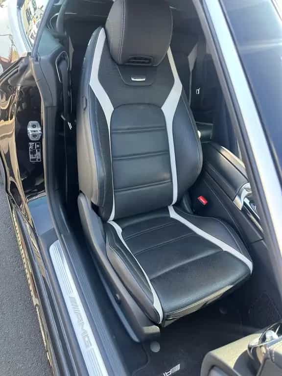 Mercedes-Benz C 63 AMG Mercedes-AMG C 63 S Autom. Mercedes... 01/2019-photo-11