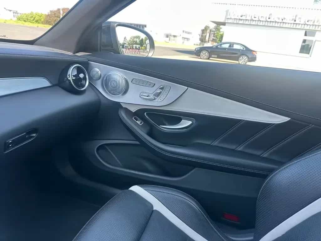 Mercedes-Benz C 63 AMG Mercedes-AMG C 63 S Autom. Mercedes... 01/2019-photo-8