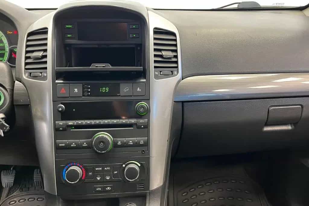 Chevrolet Captiva 2.0 VCDi LTX 01/2007-photo-4
