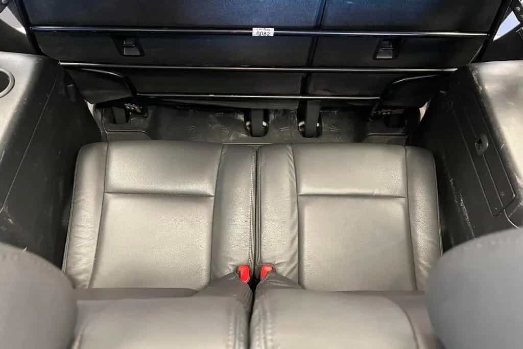 Chevrolet Captiva 2.0 VCDi LTX 01/2007-photo-8