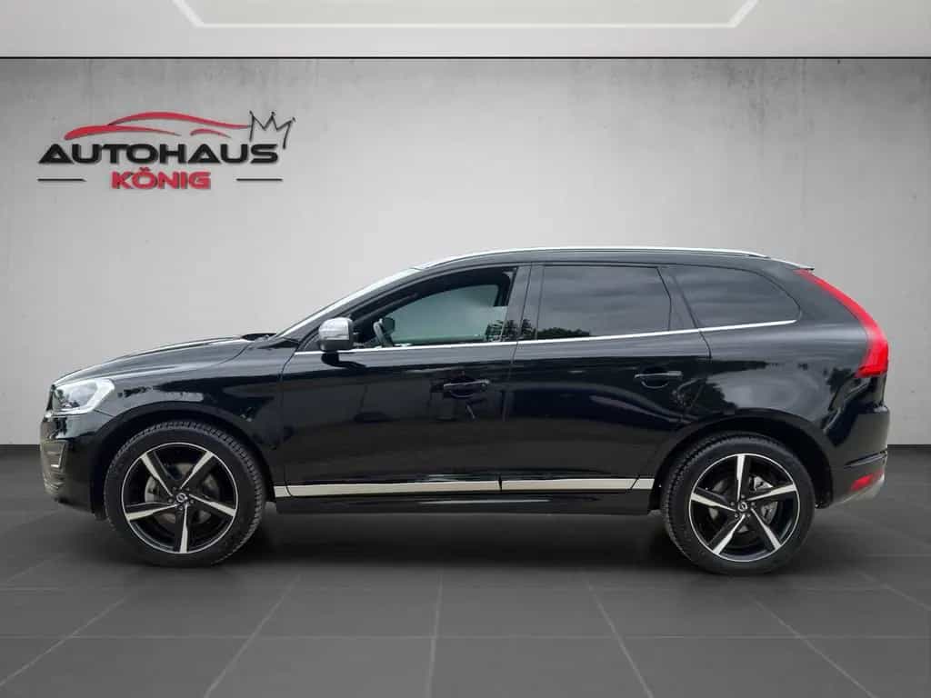 Volvo XC 60 XC60 Momentum AWD R-Design*Pano* 02/2016-photo-8
