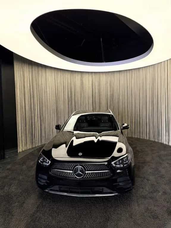 Mercedes-Benz E 400 d 4MATIC T Autom. AMG 04/2021-photo-0