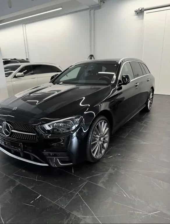 Mercedes-Benz E 400 d 4MATIC T Autom. AMG 04/2021-photo-1