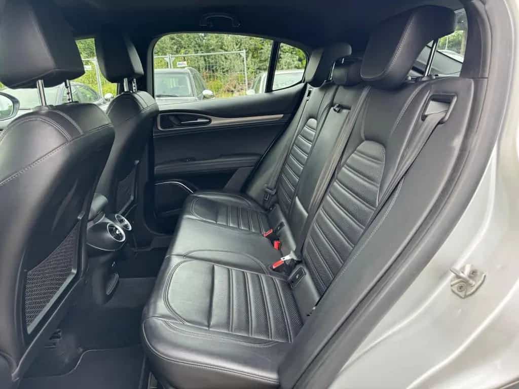 Alfa Romeo Stelvio 2.2 Turbodiesel 210 CV AT8 Q4 03/2019-photo-11
