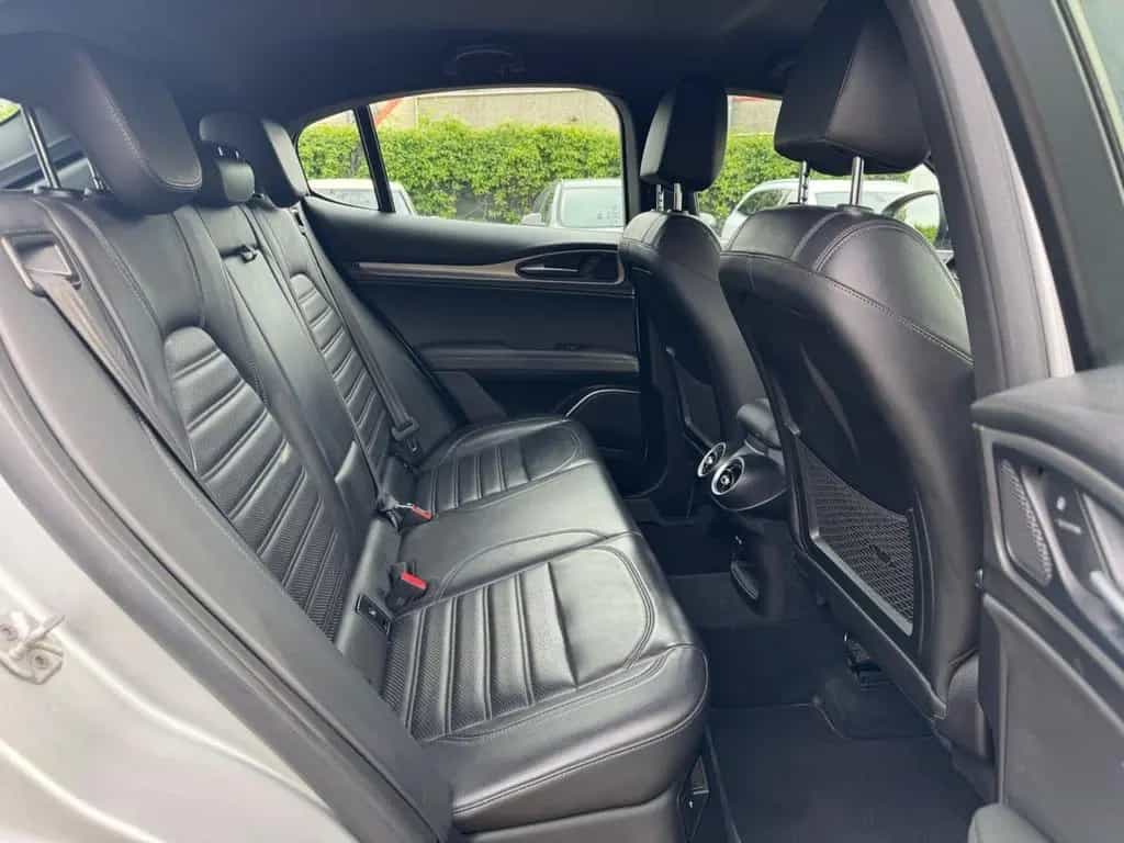 Alfa Romeo Stelvio 2.2 Turbodiesel 210 CV AT8 Q4 03/2019-photo-12