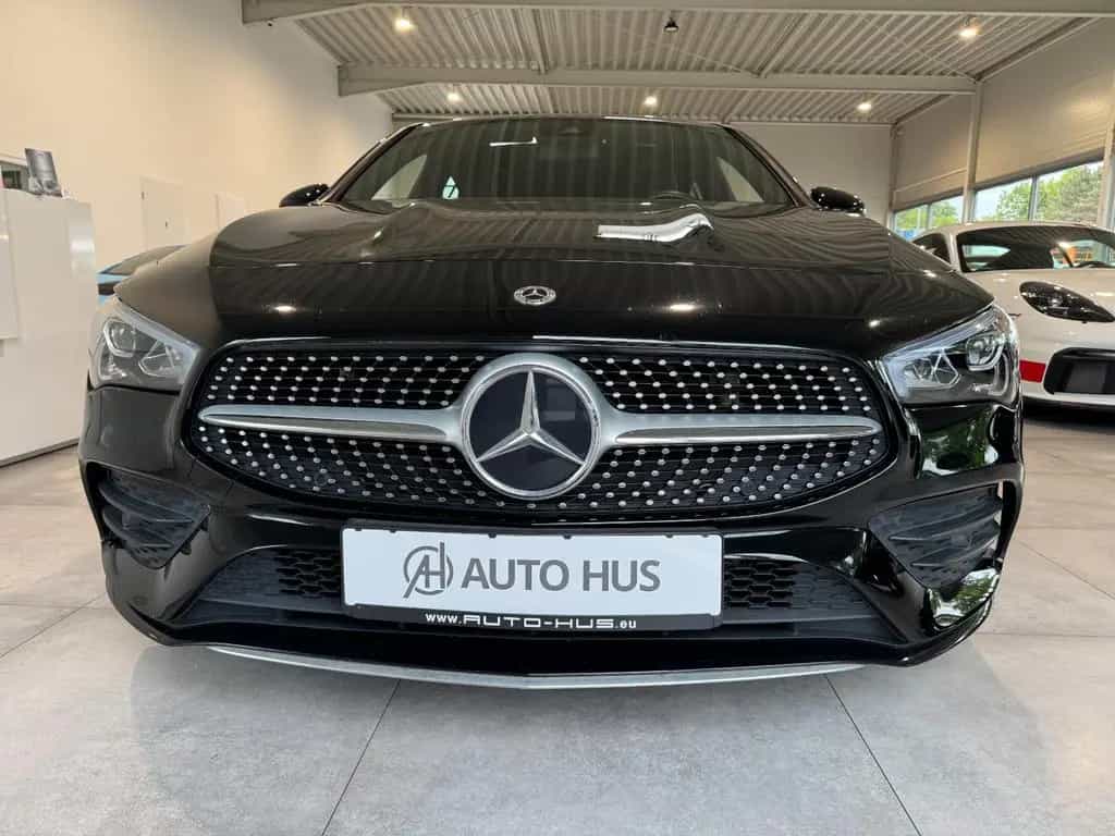 Mercedes-Benz CLA 180 Shooting Brake CLA 180 AMG-Line SHZ/Navi/Kamera/Panorama/LED 12/2021-photo-1