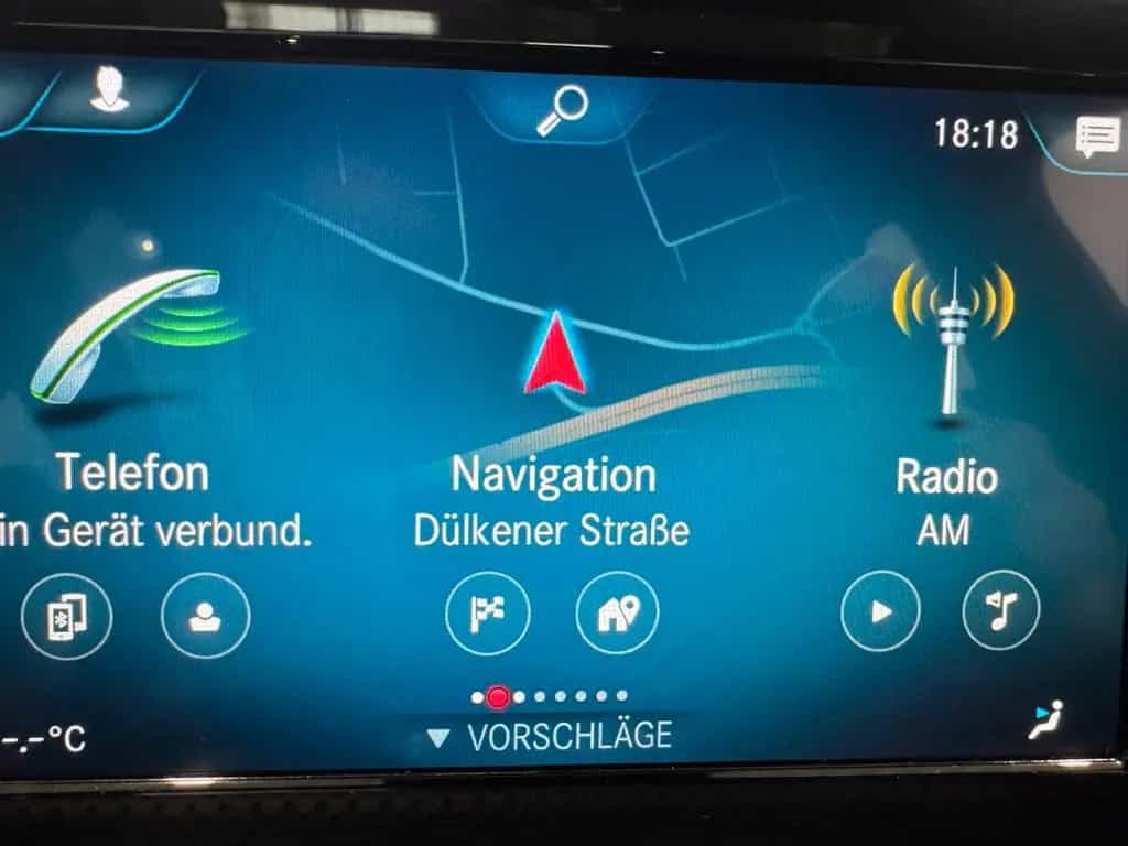 Mercedes-Benz CLA 180 Shooting Brake CLA 180 AMG-Line SHZ/Navi/Kamera/Panorama/LED 12/2021-photo-12