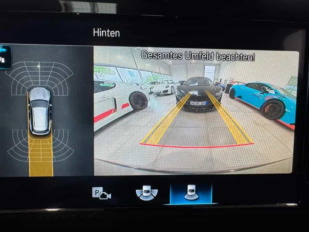 Mercedes-Benz CLA 180 Shooting Brake CLA 180 AMG-Line SHZ/Navi/Kamera/Panorama/LED 12/2021-photo-13